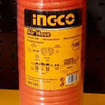 ΑΕΡΟΣ ΛΑΣΤΙΧΟ ΣΠΙΡΑΛ 6Χ8mm-10m  INGCO AH1101