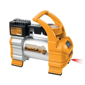 ΑΕΡΟΣ ΚΟΜΠΡΕΣΕΡ ΑΕΡΟΣΥΜΠΙΕΣΤΗΣ ΑΥΤΟΚΙΝΗΤΟΥ 12V 140psi INGCO  AAC1408