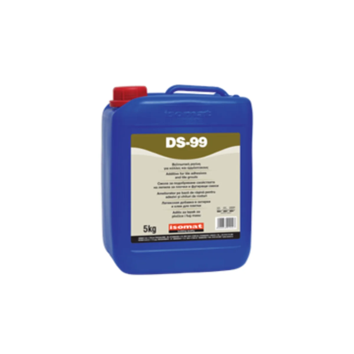 ΒΕΛΤΙΩΤΙΚΗ ΡΗΤΙΝΗ ΓΙΑ ΚΟΛΛΕΣ ΚΑΙ ΑΡΜΟΥΣ ISOMAT DS-99