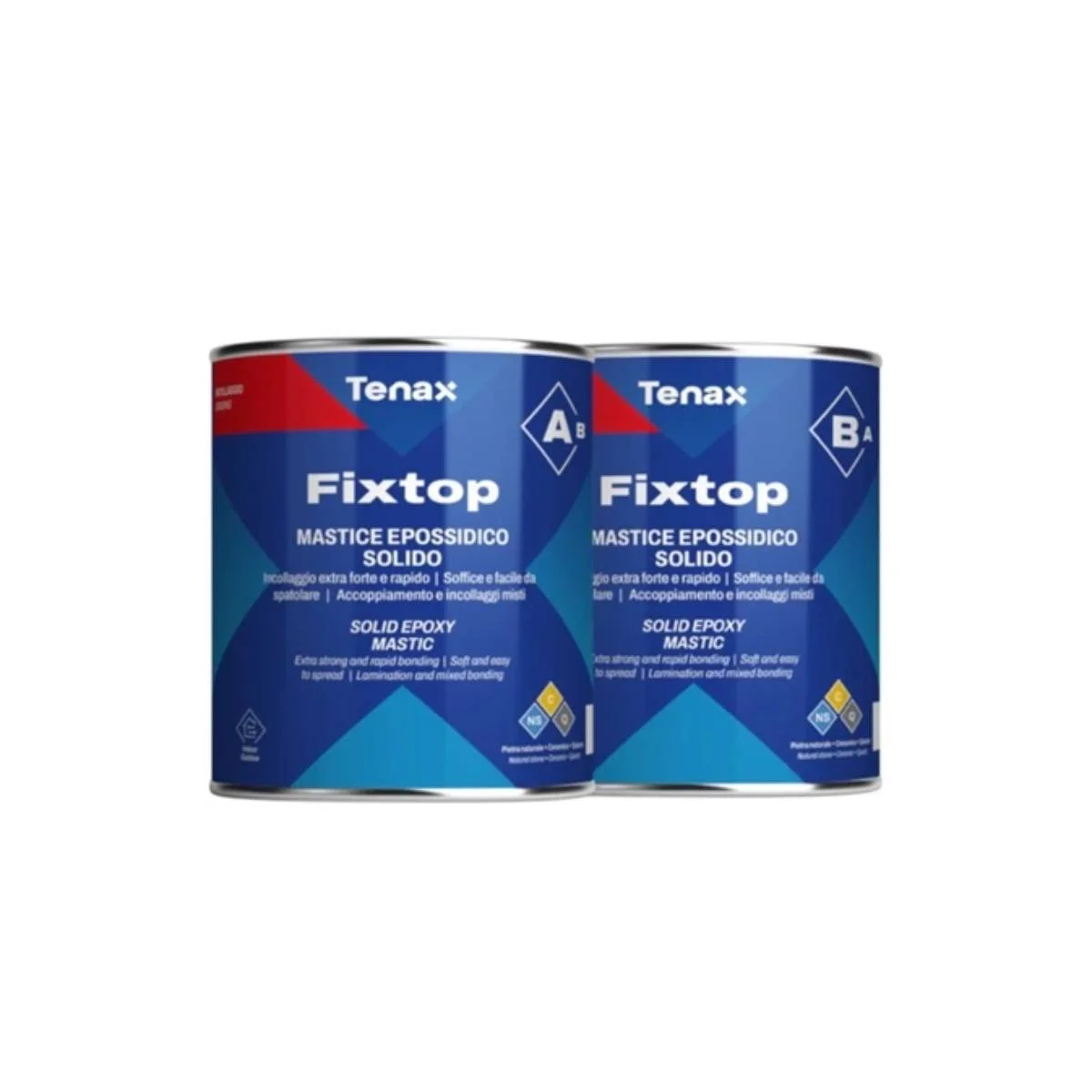 RIVO 50 Α&Β 1&1L ΤΕΝΑΧ