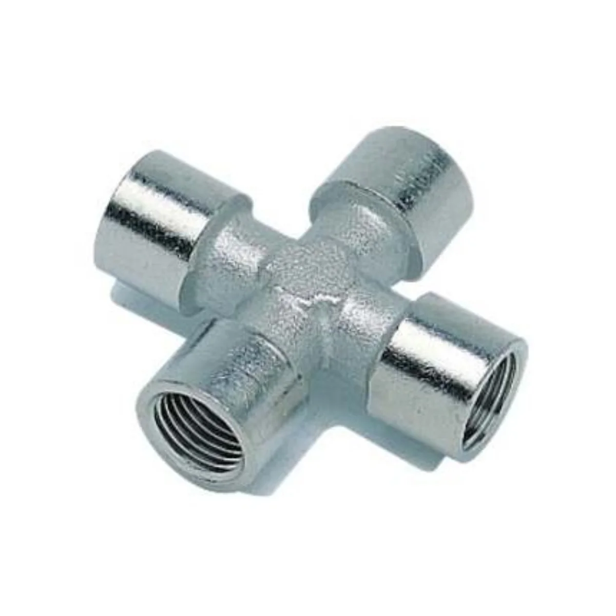 ΑΕΡΟΣ ΣΤΑΥΡΟΣ ΟΡΕΙΧ.ΝΙΚΕΛ 1/4″ Θ.Θ.Θ.  EU7036 14381