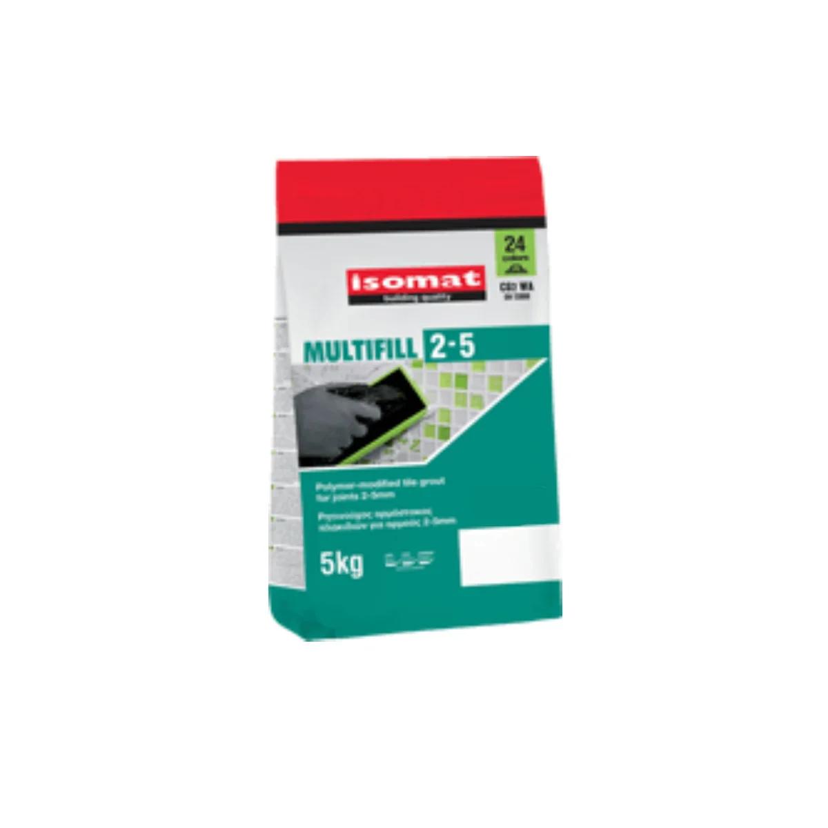 ISOMAT MULTIFILL 2-5 5 kg