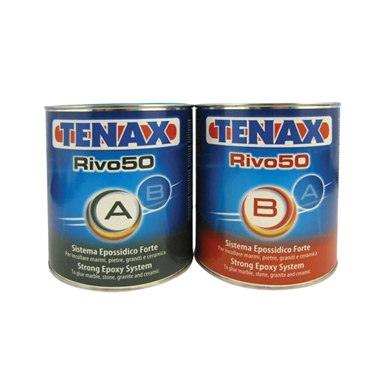 RIVO 50 Α&Β 1&1L ΤΕΝΑΧ