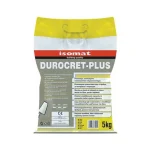 DUROCRET PLUS ΡΗΤΙΝΟΥΧΟ ΕΠΙΣΚΕΥ. ΤΣΙΜΕΝΤΟΚ. ΓΚΡΙ ISOMAT