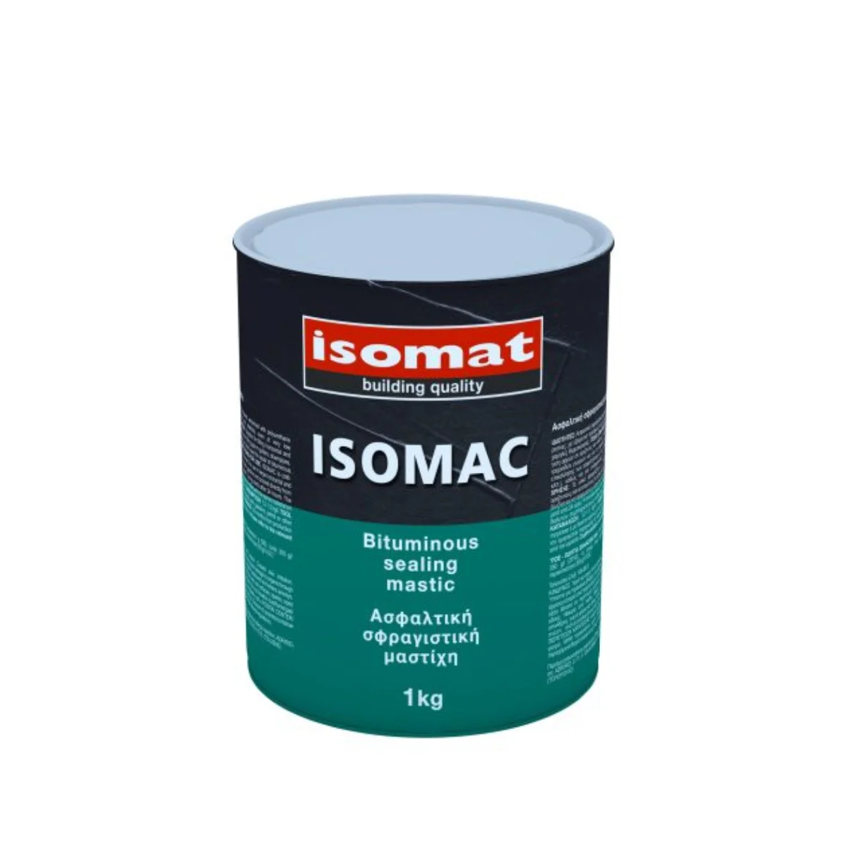 ISOMAC ΑΣΦΑΛΤΙΚΗ ΜΑΣΤΙΧΗ IZOMAT