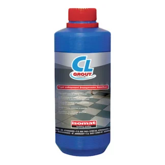 ΚΑΘΑΡΙΣΤΙΚΟ ΑΡΜΩΝ ΠΛΑΚΙΔΙΩΝ CL-GROUT ISOMAT  0,75L
