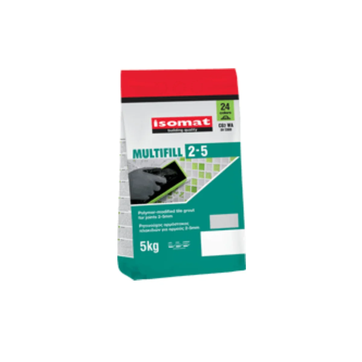 ISOMAT MULTIFILL 2-5 5 kg