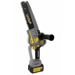 ΑΛΥΣΟΠΡΙΟΝΟ ΜΠΑΤΑΡΙΑΣ 21V 2Χ4Ah ΛΑΜΑ 20cm CRESMAN PRO394RS  13425