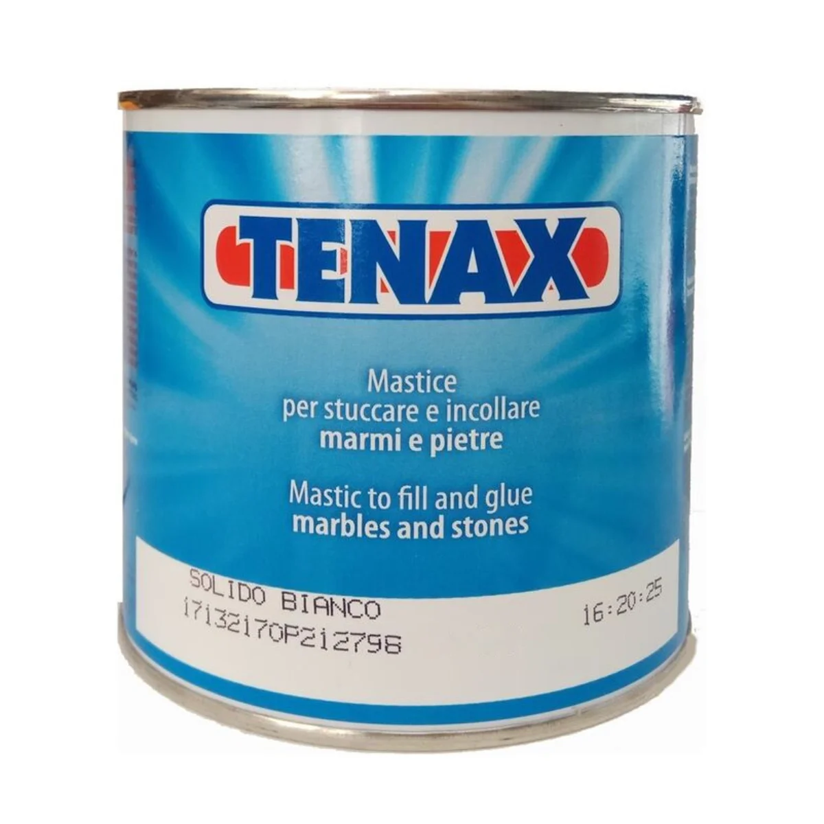 ΣΤΟΚΟΣ ΤΕΝΑΧ ΛΕΥΚΟΣ 1 Lit.