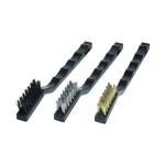 ΣΥΡΜΑΤΟΒΟΥΡΤΣΕΣ  ΧΕΙΡ. ΜΙΝΙ  ΣΕΤ 3  ΤΕΜ. 7”  00758