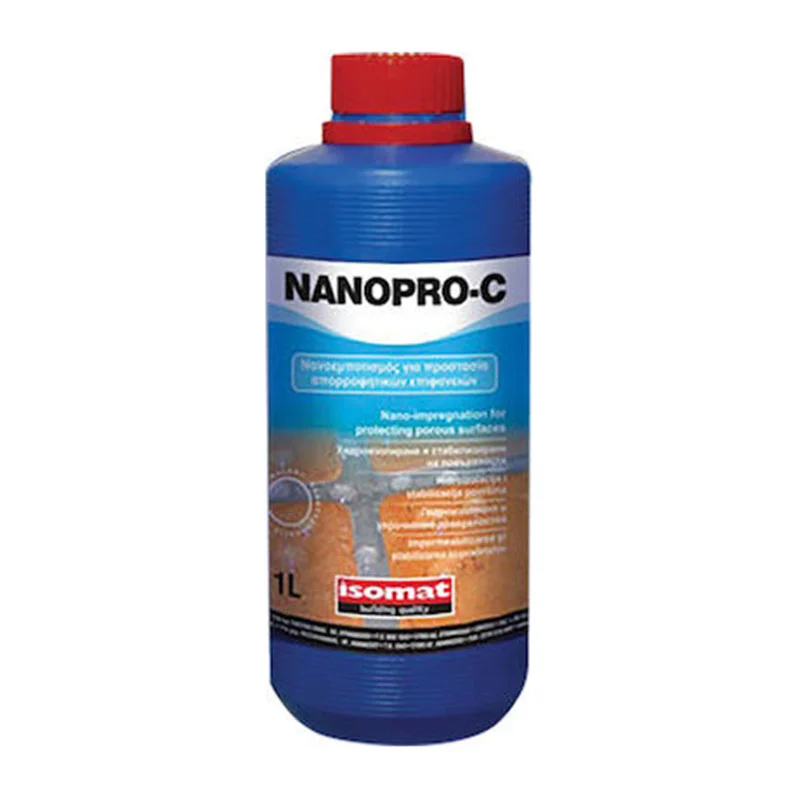 NANOPRO-C ( ΝΑΝΟΕΜΠΟΤΙΣΜΟΣ ΓΙΑ ΠΡΟΣΤΑΣΙΑ ΑΡΜ.ΠΛΑΚ.)