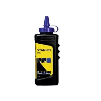 ΠΟΥΔΡΑ ΣΚΟΝΗ ΡΑΜΑΤΟΣ STANLEY ΜΠΛΕ 225GR 1-47-803