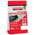 MULTIFILL SMALTO 1-8 ISOMAT 4Kg