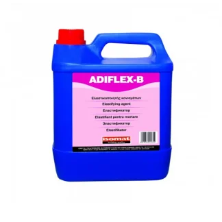 ΑDIFLEX-B ISOMAT ΕΛΑΣΤΙΚΟΠΟΙΗΤΗΣ ΚΟΝΙΑΜΑΤΩΝ 10kg