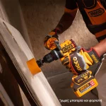 Δραπανοκατσάβιδο Κρουστικό  Μπαταρίας INGCO CIDLI209685 20V (96Nm) Solo