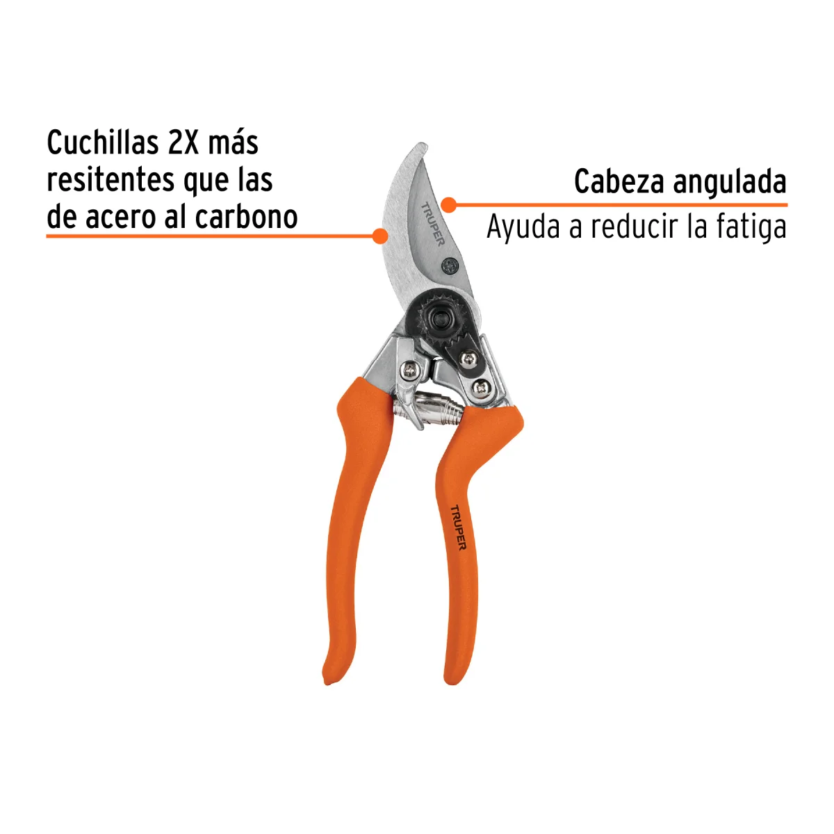 ΨΑΛΙΔΙ ΚΛΑΔΟΥ 8″ TRUPER T-45