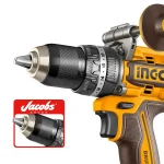 Δραπανοκατσάβιδο Κρουστικό  Μπαταρίας INGCO CIDLI209685 20V (96Nm) Solo