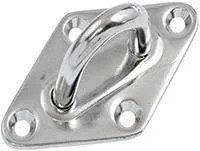 Θηλιά Τρέιλερ INOX SS316 8mm CSMK07 (2702012)