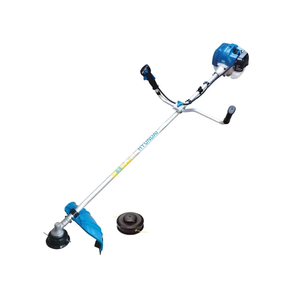 Θαμνοκοπτικό Βενζίνης Hyundai HBC520 2.0HP 52cc