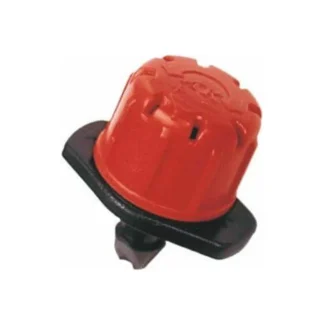 Σταλάκτης Καρφωτός Ρυθμιζόμενος Palaplast ΑΡΔΑΣ Κόκκινος 0-70 L/h 3091/0000