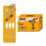 Δραπανοκατσάβιδο Κρουστικό  Μπαταρίας INGCO CIDLI209685 20V (96Nm) Solo