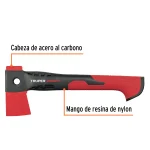 ΤΣΕΚΟΥΡΙ CAMPING 35cm 450gr TRUPER HVE-1