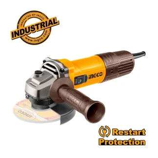 ΓΩΝΙΑΚΟΣ ΤΡΟΧΟΣ INGCO  750W-115MM  AG75028E