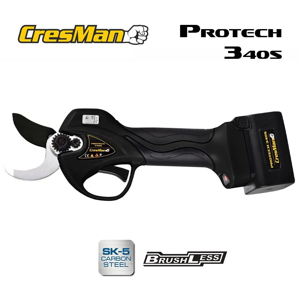 ΨΑΛΙΔΙ ΚΛΑΔΟΥ ΜΠΑΤΑΡΙΑΣ 21V 2×2.6Ah  Li-Ion 40mm CRESMAN PRO449R