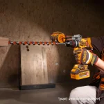 Δραπανοκατσάβιδο Κρουστικό  Μπαταρίας INGCO CIDLI209685 20V (96Nm) Solo