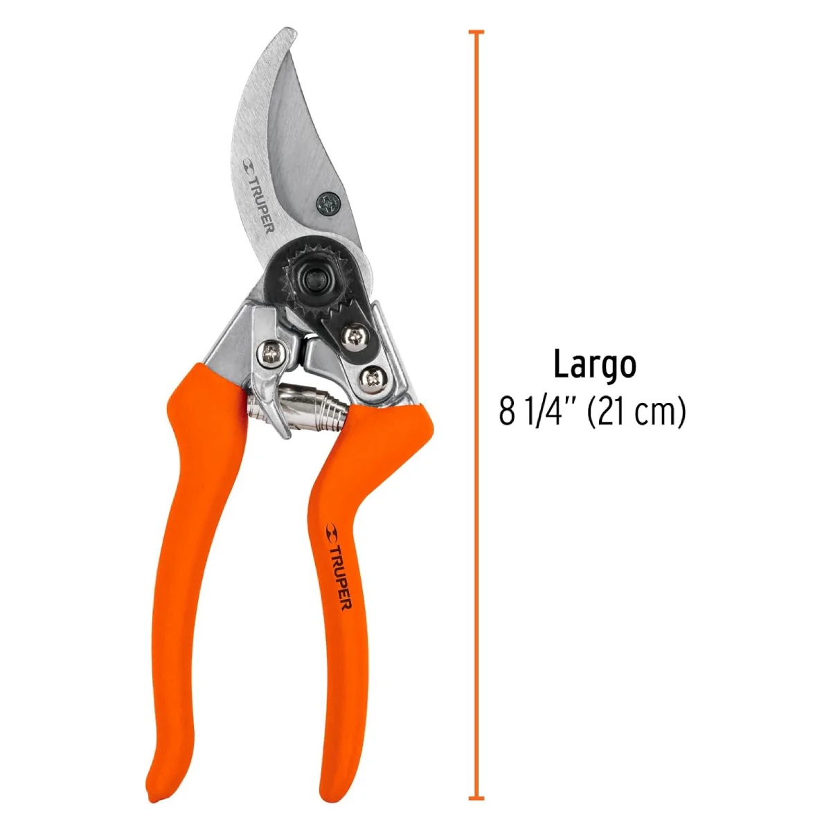 ΨΑΛΙΔΙ ΚΛΑΔΟΥ 8″ TRUPER T-45