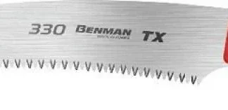 Πριόνι Κλαδέματος Κονταριού BENMAN 77217 Καμπυλωτό 33cm