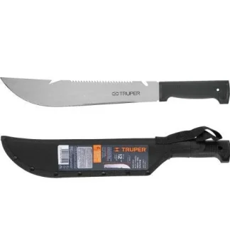 Ματσέτα Ράμπο TRUPER T460-12XB 30cm (12") με Πριονωτή Ράχη & Θήκη