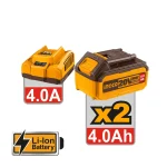 Μπουλονόκλειδο Μπαταρίας INGCO CIWLI2085E 20V 1000Nm Brushless