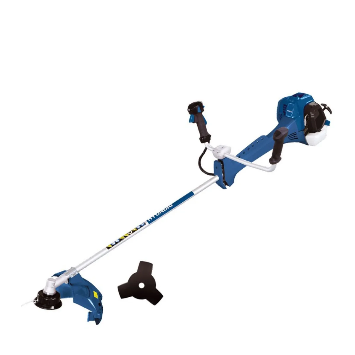 ΘΑΜΝΟΚΟΠΤΙΚΟ  ΒΕΝΖΙΚΙΝΗΤΟ   HYUNDAI 3HP 63CC  ΑΝΤΙΔΟΝHΣΗ  HBC620 PRO 80A07