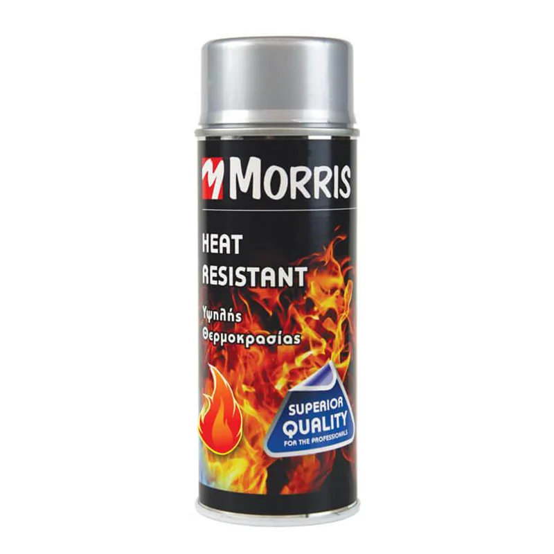 ΣΠΡΕΙ MORRIS ΥΨΗΛΗΣ ΘΕΡΜΟΚΡΑΣΙΑΣ – ΠΥΡΑΝΤΟΧΗΣ 400ml