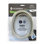 ΣΠΙΡΑΛ ΤΗΛΕΦΩΝΟΥ ΛΟΥΤΡΟΥ ΙΝΟΧ VIOSPIRAL 1,5Μ (850/S)