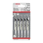 ΠΡΙΟΝΑΚΙΑ ΣΕΓΑΣ BOSCH ΞΥΛΟΥ 5ΤΕΜ. Τ101B 2608630030