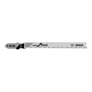 ΠΡΙΟΝΑΚΙΑ ΣΕΓΑΣ BOSCH ΞΥΛΟΥ 5ΤΕΜ. Τ101B 2608630030