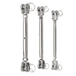 Τεντωτήρας Σύρματος Μπουκάλα ΙΝΟΧ SS316 CSHL03GJ