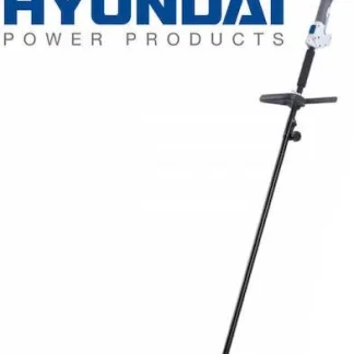 Θαμνοκοπτικό Ηλεκτρικό Hyundai HBC1200EL 1200W - 76B03 με Διαιρούμενο Άξονα