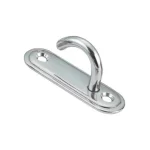 Γάντζος Τρέιλερ INOX SS316 8mm CSMK02 (2702009)