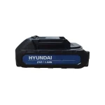 Μπαταρία Hyundai 21V 1.5Ah Li-Ion HBA36 για Εργαλεία Μπαταρίας Hyundai