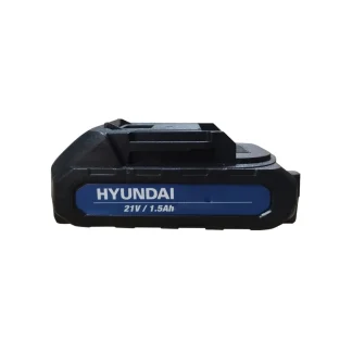 Μπαταρία Hyundai 21V 1.5Ah Li-Ion HBA36 για Εργαλεία Μπαταρίας Hyundai