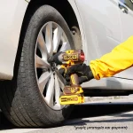 Μπουλονόκλειδο Κρουστικό Μπαταρίας 20V Li-Ion SOLO 850-1000Nm INGCO CIWLI20851 INDUSTRIAL