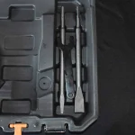 Πιστολέτο Περιστροφικό Κρουστικό Ρεύματος INGCO 1500W SDS Plus RH150028 Industrial