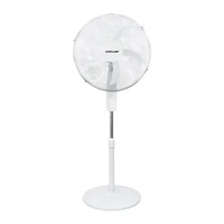 Eurolamp 300-20015 Ανεμιστήρας Δαπέδου Ορθοστάτης 50cm 60W