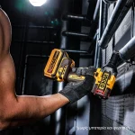 Κρουστικό Μπουλονόκλειδο Μπαταρίας INGCO 20V Brushless 500Nm CIWLI20501 Solo Industrial