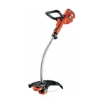 Χορτοκοπτικό Ηλεκτρικό Φινιρίσματος Black & Decker 700W 33cm GL7033-QS